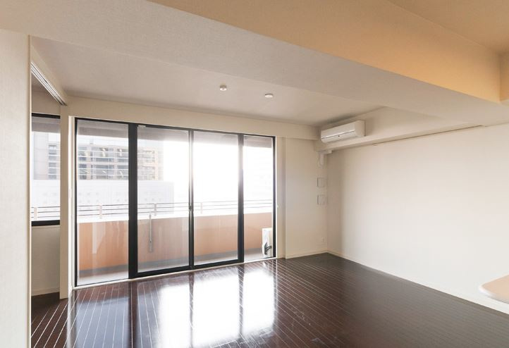 クレアールフレスカの居間・リビング