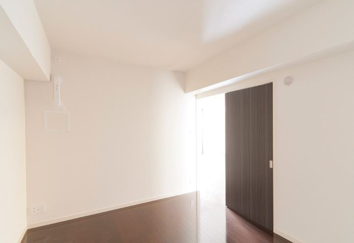 クレアールフレスカの寝室