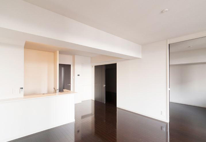 クレアールフレスカの居間・リビング