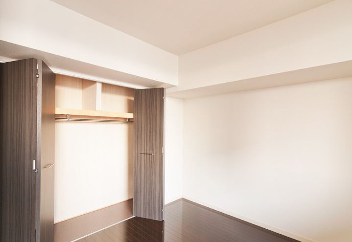 クレアールフレスカの収納