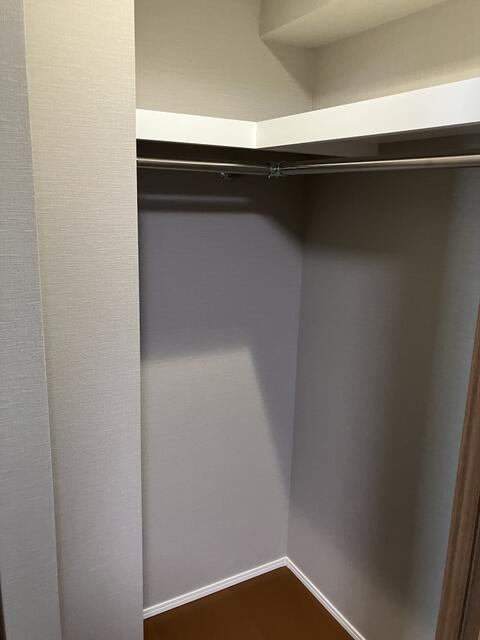 アルティザ五反田の収納|収納です