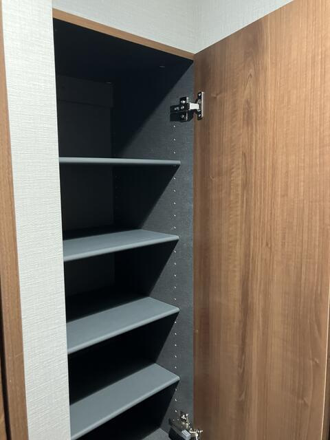 アルティザ五反田の収納|収納スペースです