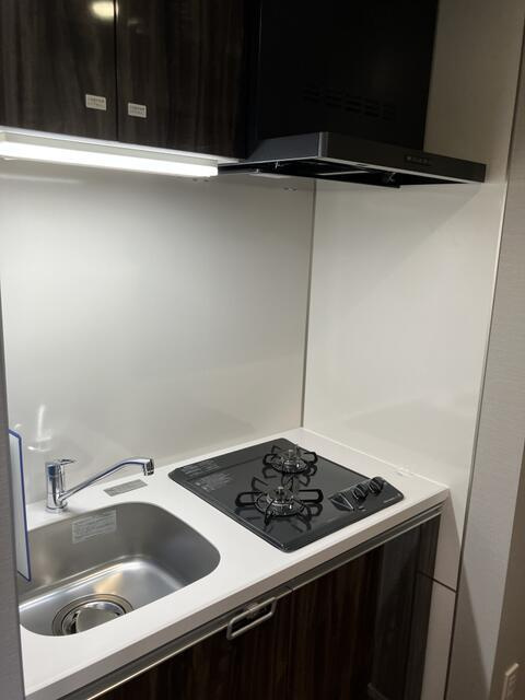 アルティザ五反田のキッチン|キッチンです