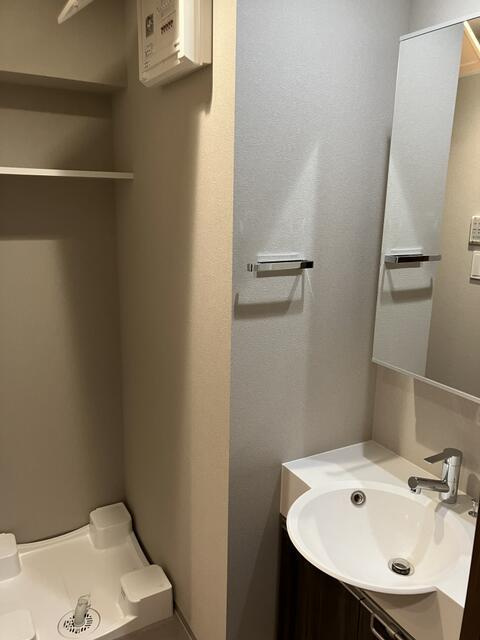 アルティザ五反田の洗面所|洗面所です