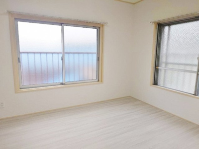 【洋室】 | ベイヒル南花岡