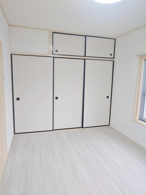 【洋室】 | ベイヒル南花岡