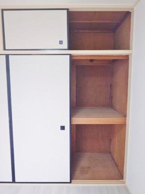 【収納】 | ベイヒル南花岡