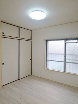 【洋室】 | ベイヒル南花岡