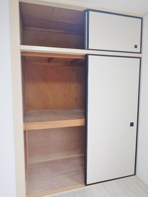 【収納】 | ベイヒル南花岡