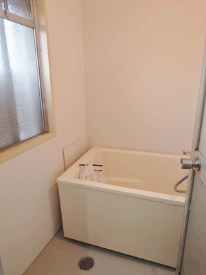 【浴室】 | ベイヒル南花岡