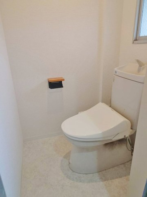 【トイレ】 | ベイヒル南花岡