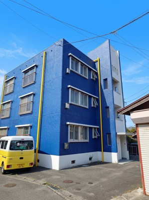 【外観】 | ベイヒル南花岡