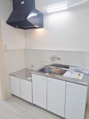 【キッチン】 | ベイヒル南花岡