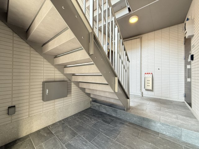 Maison de Espoir万代のその他共用部分