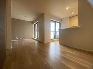 【居間・リビング】