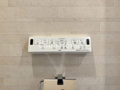【内装】 | ニックハイム渋江公園 | 【ウォシュレット】清潔に使いたいお手洗いには最適な設備です。もちろんウォームレットも標準装備です。