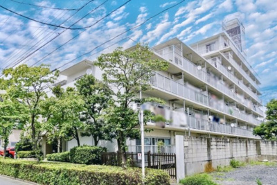 【外観】 | ニックハイム渋江公園 | 外観。ペットの飼育可能マンションです。