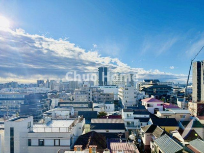 【展望】 | ニックハイム渋江公園 | 眺望