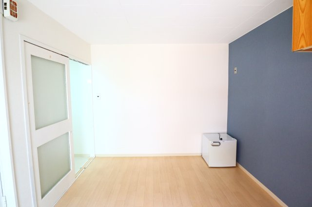 サンコーポ生駒の居間・リビング