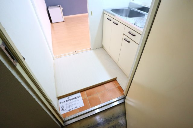 サンコーポ生駒の設備