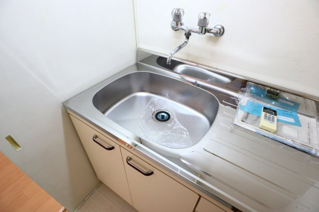 サンコーポ生駒のキッチン