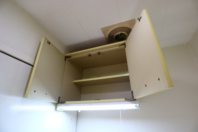 サンコーポ生駒の内装