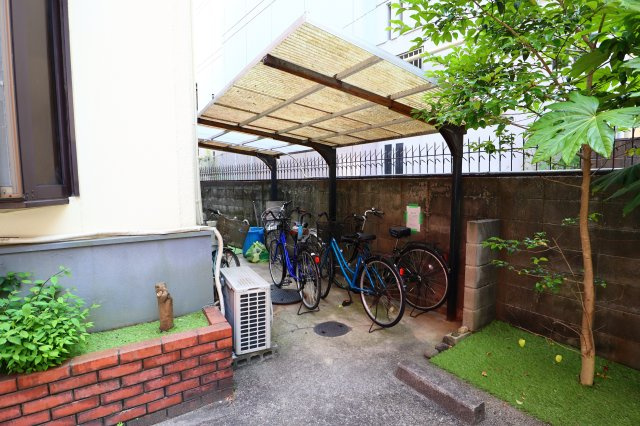 サンコーポ生駒のその他共用部分