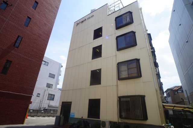 サンコーポ生駒の外観