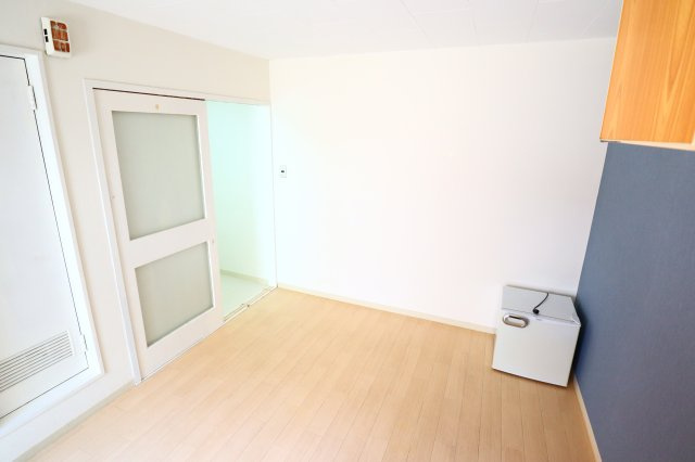 サンコーポ生駒の居間・リビング