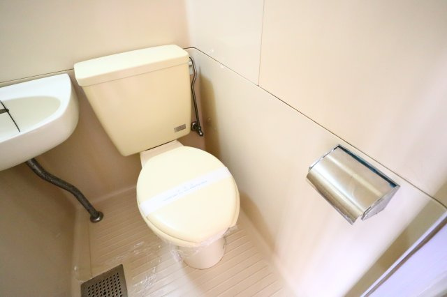 サンコーポ生駒のトイレ