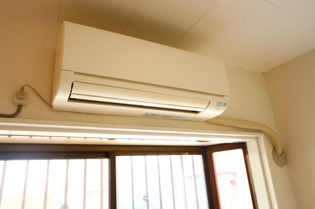 サンコーポ生駒の設備