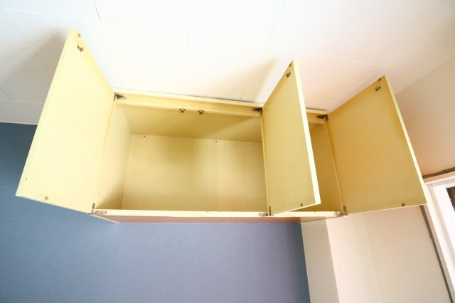 サンコーポ生駒の収納