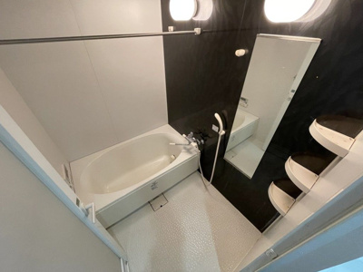 【浴室】 | ベルクレール豊中