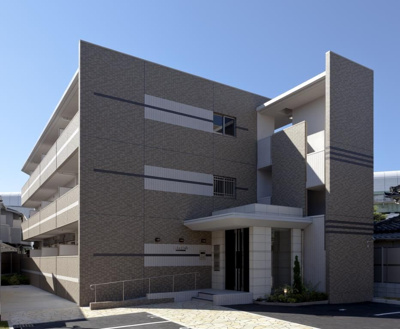 【外観】 | ベルクレール豊中