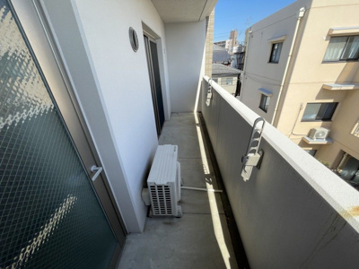 【バルコニー】 | ベルクレール豊中