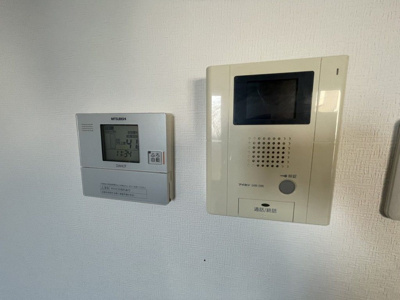 【セキュリティ】 | ベルクレール豊中