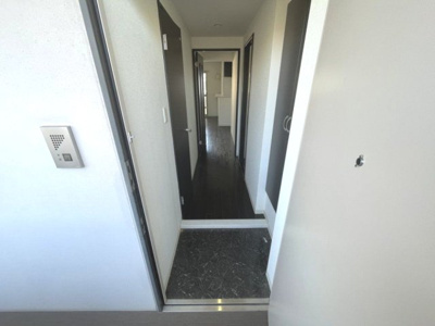 【玄関】 | ベルクレール豊中