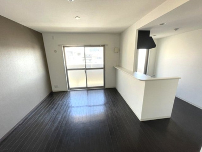 【居間・リビング】 | ベルクレール豊中