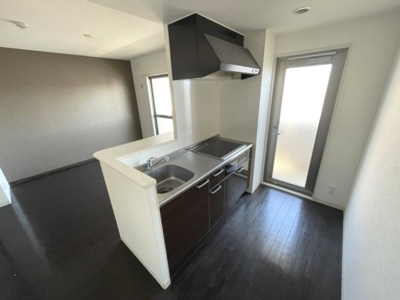 【キッチン】 | ベルクレール豊中