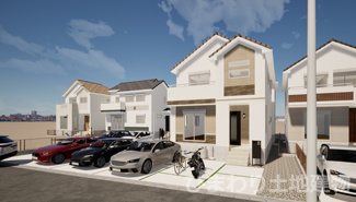 【その他】 | 厚木市金田  4号棟 4期 | 制震ダンパー設置