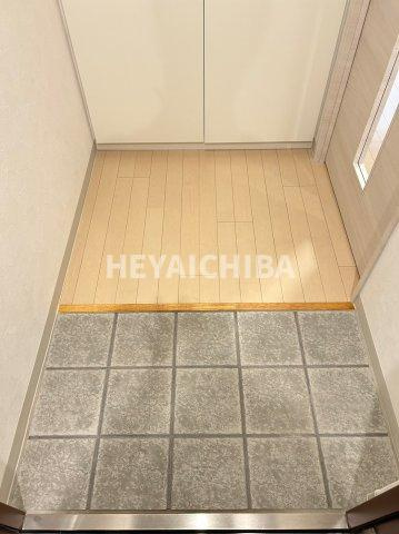 VARIE AKIBA Dueの玄関