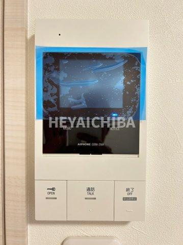 VARIE AKIBA Dueのセキュリティ|モニター付きインターホン