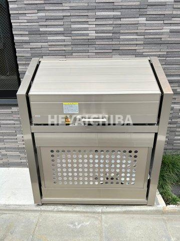 VARIE AKIBA Dueのその他共用部分|ゴミストッカー