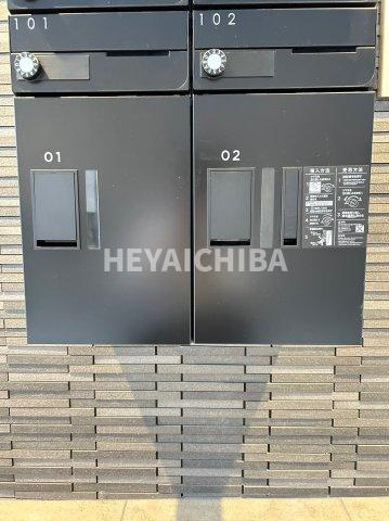 VARIE AKIBA Dueのその他共用部分|宅配ボックス