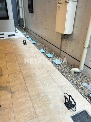 VARIE AKIBA Dueのその他共用部分|駐輪スペース