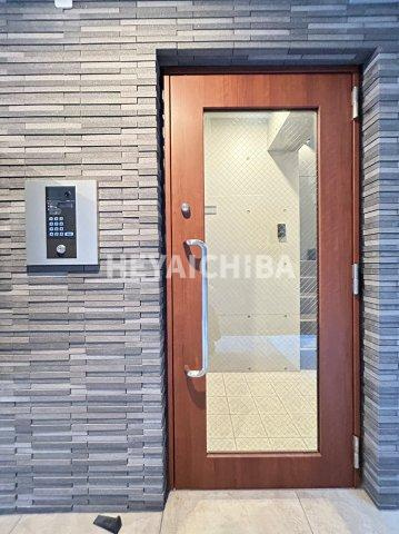 VARIE AKIBA Dueのセキュリティ|オートロック