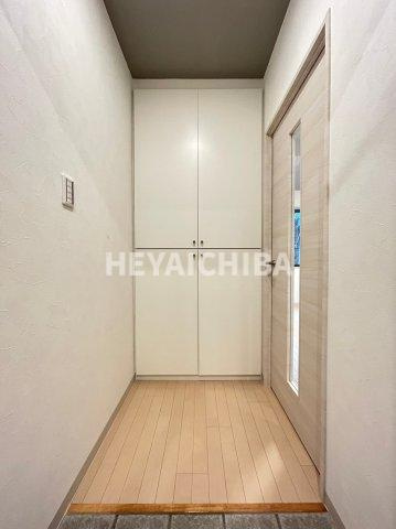 VARIE AKIBA Dueの玄関