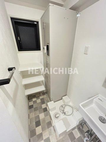 VARIE AKIBA Dueの設備|洗濯機置場