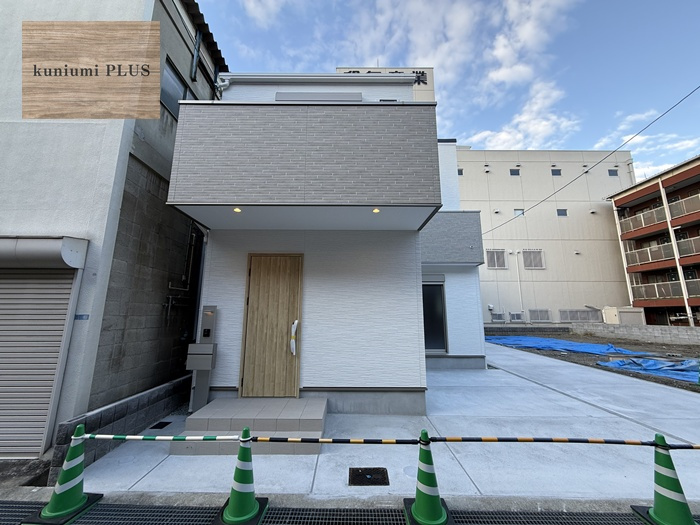 東大阪市南上小阪　A号地