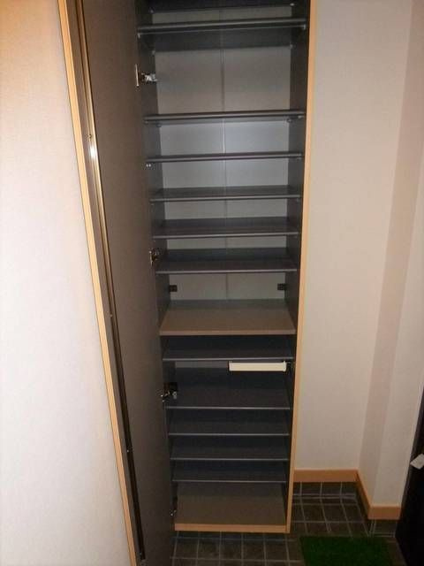 Ｃａｄａ板橋の玄関